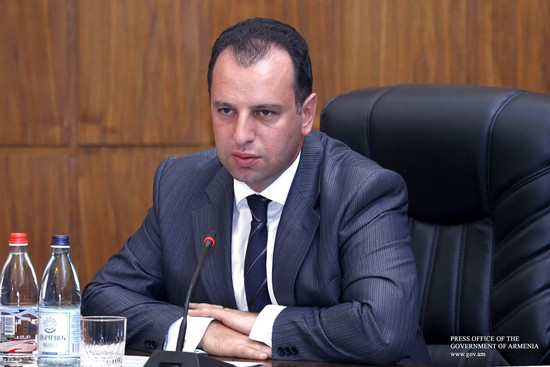 Քննարկվել են Հայաստանի անկախության 21-ամյակին նվիրված տոնական միջոցառումների կազմակերպմանն առնչվող հ