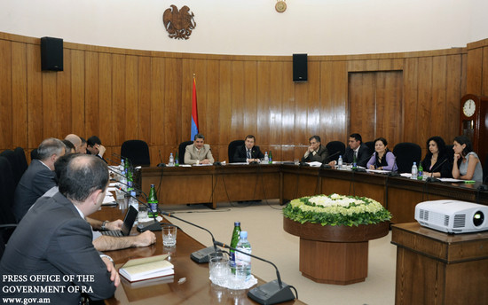 Քննարկվել են «Համակարգիչ բոլորի համար» ծրագրի պիլոտային փուլի արդյունքները