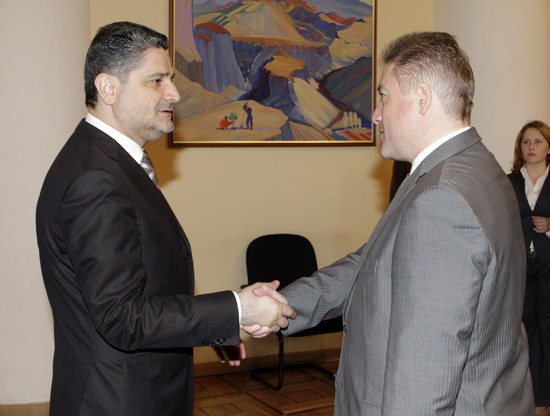 Պաշտոնական լրահոս
