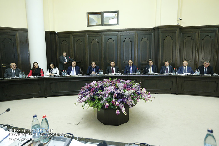 Վարչապետի նախագահությամբ տեղի է ունեցել Կոռուպցիայի դեմ պայքարի խորհրդի երկրորդ նիստը