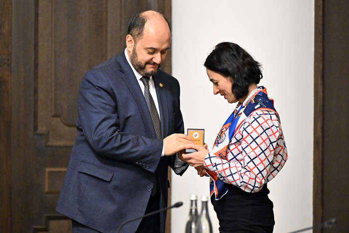 Արայիկ Հարությունյանի գլխավորությամբ տեղի է ունեցել Համահայկական ձմեռային երկրորդ խաղերի կազմկոմիտեի