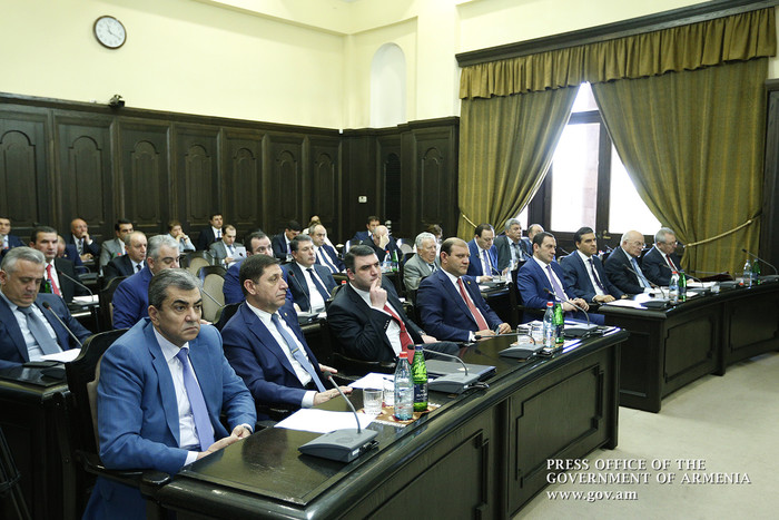 Հավասար պայմաններ՝ բոլոր տնտեսվարողների համար. ՀՀ վարչապետը հանձնարարականներ է տվել