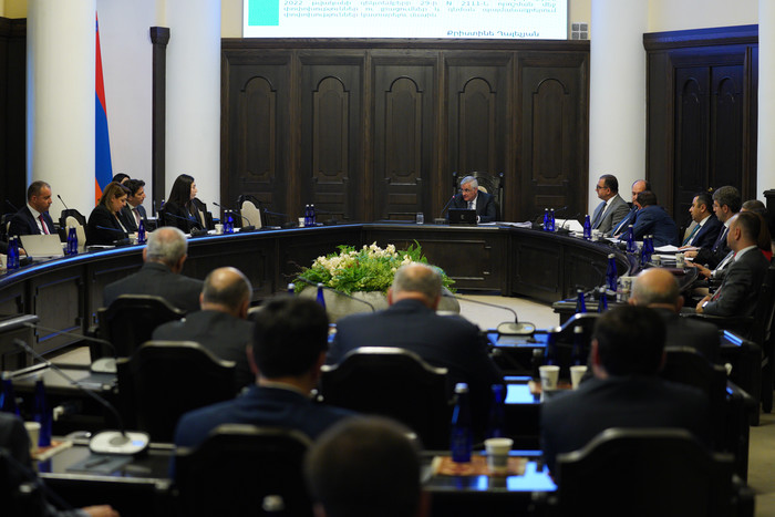 Կառավարությունը սահմանել է միասնական հաշվում առկա գումարների վերադարձը հարկային մարմին ներկայացված ա