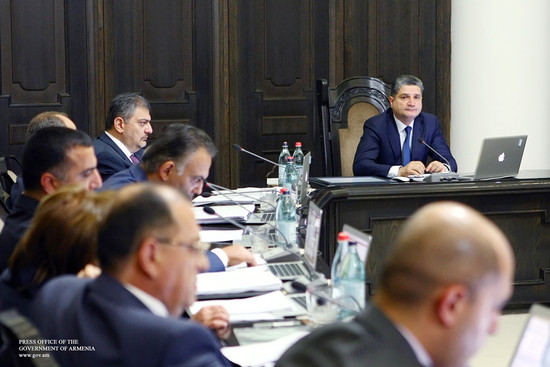 Կենսաթոշակը կավելանա 15 տոկոսով, պետական հատվածի աշխատավարձը` մոտ 40 տոկոսով
