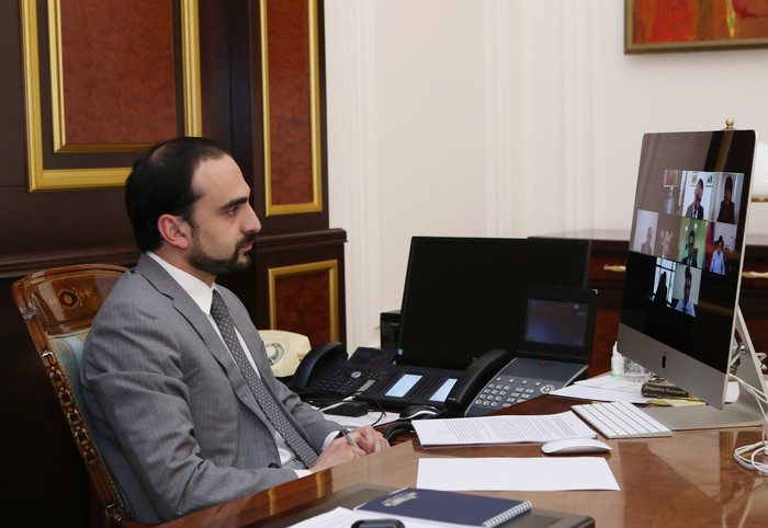 Տեղի է ունեցել «Հյուսիս-հարավ ճանապարհային միջանցքի, Քաղաքային կայուն զարգացման ներդրումային և Հյուս