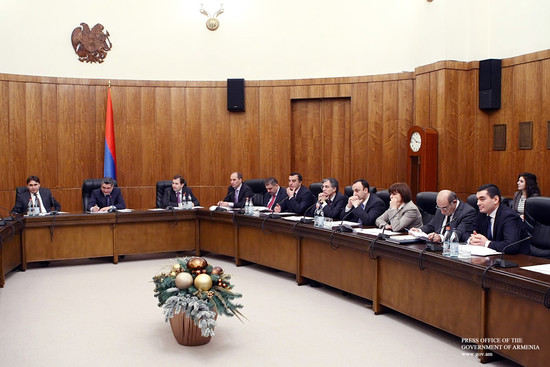 Քննարկվել են տրանսպորտի ոլորտի օրենսդրական կարգավորումները