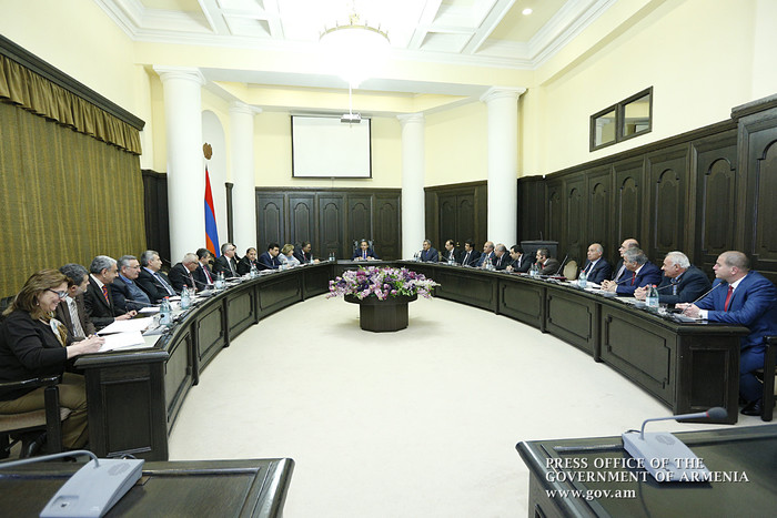 Տեղի է ունեցել Համահայկական ամառային վեցերորդ խաղերի կազմկոմիտեի նիստ