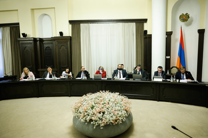 Տիգրան Խաչատրյանի գլխավորությամբ կայացել է Ներդրումային ծրագրերին աջակցող միջգերատեսչական հանձնաժողո