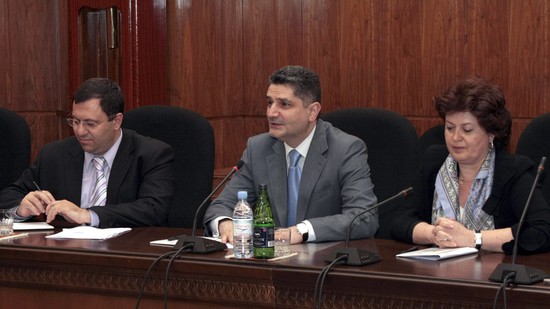 Պաշտոնական լրահոս