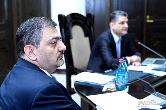 Կառավարությունը 30 տոկոսով կսուբսիդավորի բնական գազի հնարավոր թանկացումը