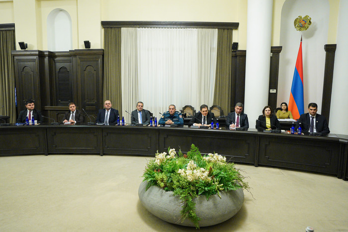 Արայիկ Հարությունյանի գլխավորությամբ տեղի է ունեցել Համահայկական ամառային ութերորդ խաղերի կազմակերպմ