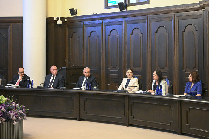Տեղի է ունեցել Կառավարության հերթական նիստը