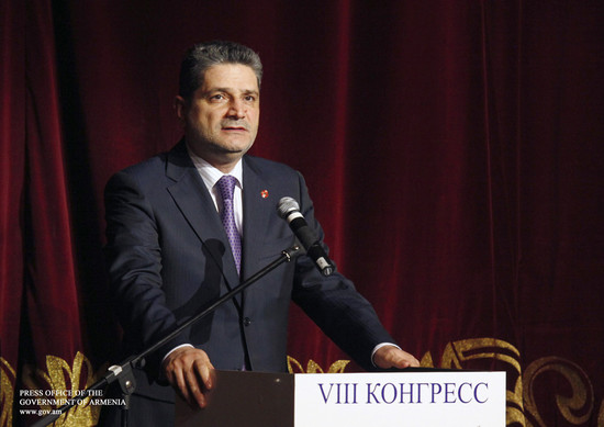 Կառավարությունն իրականացնում է առողջապահության բնագավառի զարգացման մի շարք ծրագրեր