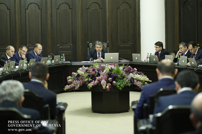 Վարչապետը հանձնարարել է վերացնել գույքի կամ դրամական միջոցների արգելանքի առկայության դեպքում ապրանքն