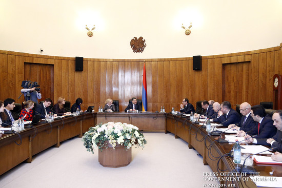 Ամփոփվել են Մաքսային միությանը Հայաստանի անդամակցության ուղղությամբ իրականացված աշխատանքները