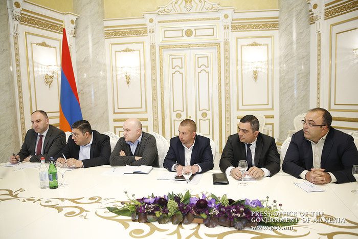 Կառավարությունը պատրաստ է սուբսիդավորել արտադրությունների ընդլայնմանը միտված կոմերցիոն վարկերը. Կարե