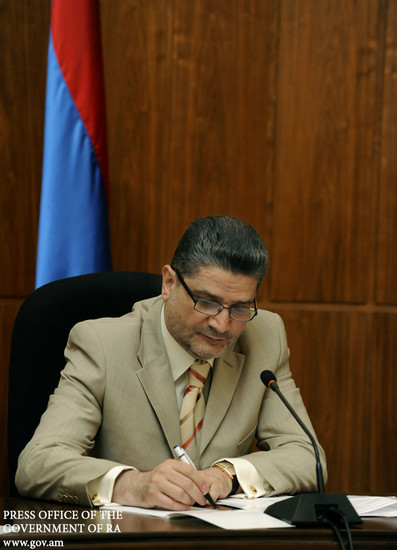 Պիլոտային ծրագիրը նոր թափ է ստանում