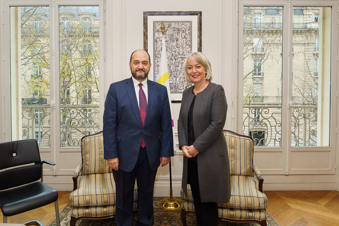 Ֆրանկոֆոնիայի մարզամշակութային խաղերի անցկացման իրավունքը շնորհվել է Երևանին
