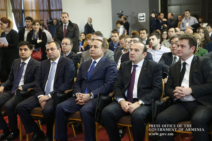«Կառավարությունը հետևողականորեն շարունակելու է խթանել ՏՏ ոլորտի հետագա զարգացմանն ուղղված ծրագրերի ի