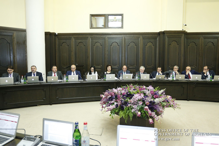 Կառավարությունը հավանություն է տվել «Հայաստանի Հանրապետության հիդրոէներգետիկայի զարգացման» հայեցակար