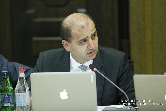 Հրդեհի  հիմնական օջախները մարվել են. Կառավարության նիստում զեկուցվել է հրդեհաշիջման աշխատանքների մաս