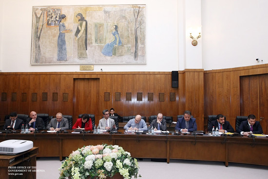 ՀԱՄՀ խորհրդի նիստում քննարկվել են Հայաստանի տնտեսության զարգացման միտումները և հիմնադրամի առաջիկա ծր