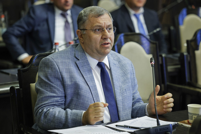Քայլեր են ձեռնարկվել խաղային գործունեության ոլորտի վերահսկողության արդյունավետության բարձրացման ուղղ