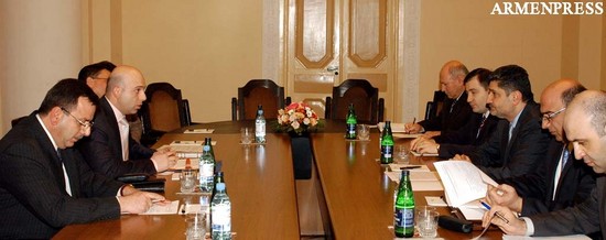 Պաշտոնական լրահոս