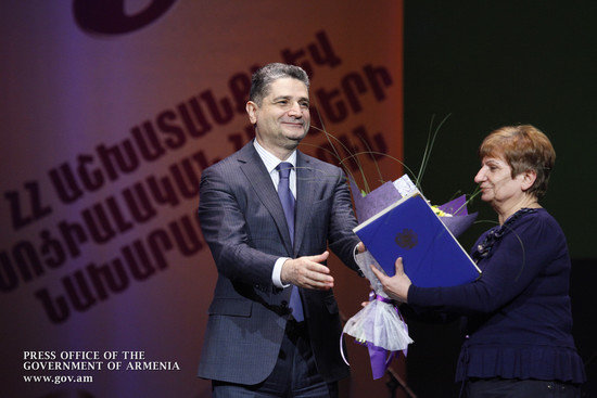 Պետության ծրագրերն ուղղված են լինելու աղքատություն ծնող պատճառների վերացմանը. ՀՀ վարչապետ
