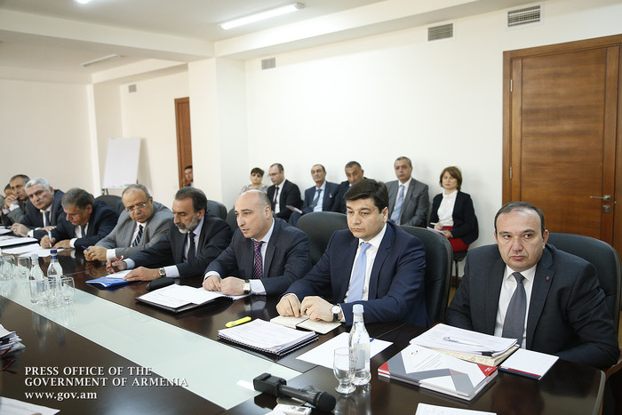 Վարչապետը ծանոթացել է կրթության ոլորտում իրականացվող բարեփոխումներին և առաջիկա ծրագրերին