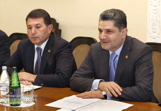 Արդյունավետ համագործակցությունը շարունակվում է
