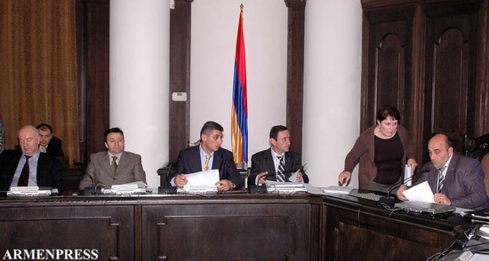 Պաշտոնական լրահոս