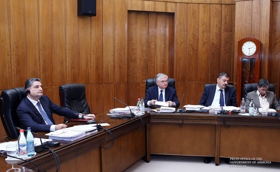 Կայացել է Ազգային մրցունակության հիմնադրամի հոգաբարձուների խորհրդի հերթական նիստը