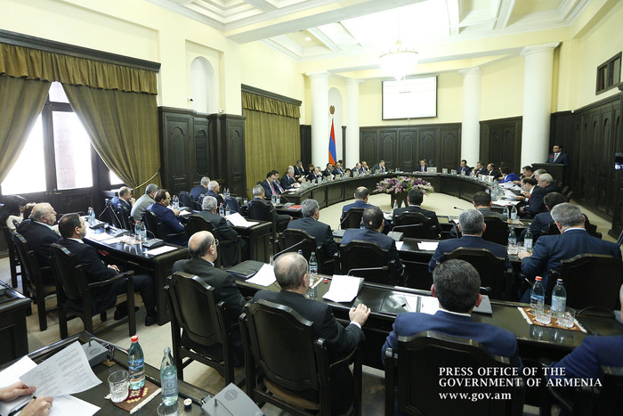 ՀՀ վարչապետ. «Ակնհայտ է գազի գնի իջեցման ոչ միայն անհրաժեշտությունը, այլև հնարավորությունը»