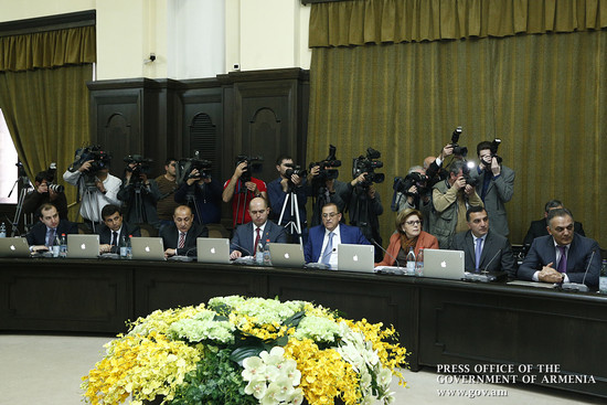 Պետությունն իր բոլոր լծակներով պետք է աջակցի գործարարին