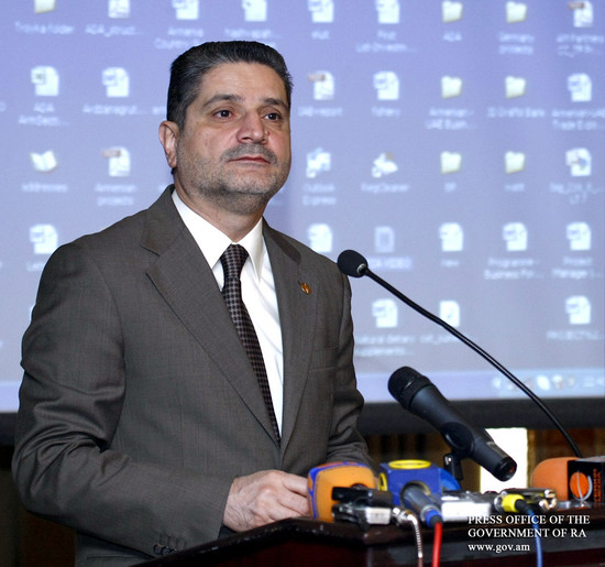 ՀՀ վարչապետը մասնակցել է հայ-էմիրաթական  գործարար համաժողովին