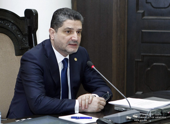 Խորհրդակցություն Եվրամիության գործիքների արդյունավետ կիրառման վերաբերյալ