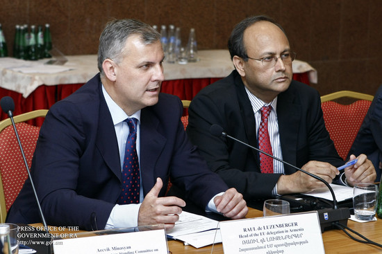 Նպատակը` ունենալ օպտիմալ կառավարման համակարգ