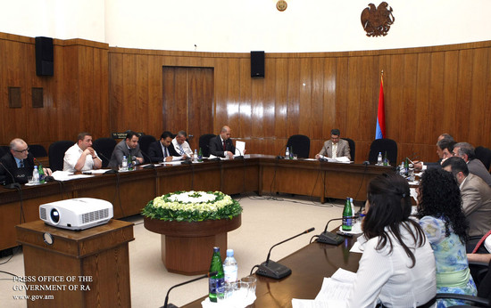Հաստատվել են Հայաստանի երիտասարդական հիմնադրամի 2010 թ. ծրագրերը և բյուջեն