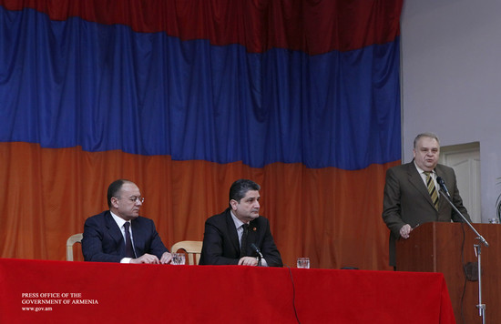 Պետությունը կօգնի զինծառայողներին՝ կրթական հաստատություններ ընդունվելու գործում