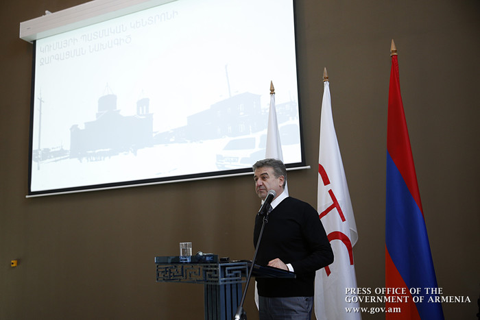 Ներկայացվել է Գյումրիի Կումայրի պատմական կենտրոնի զարգացման ծրագիրը. Այն կբերի տնտեսական էֆեկտ և կստ