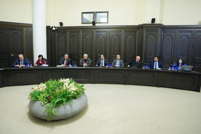 Արայիկ Հարությունյանի գլխավորությամբ տեղի է ունեցել Համահայկական ամառային ութերորդ խաղերի կազմակերպմ