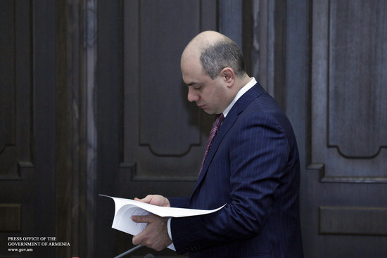 Ուշադրության կենտրոնում են հանրությանը հուզող հարցերը