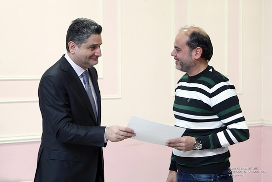 Կառավարությունը լինելու է սիրիահայերի կողքին և նրանք առարկայականորեն տեսնելու են պետության օժանդակու