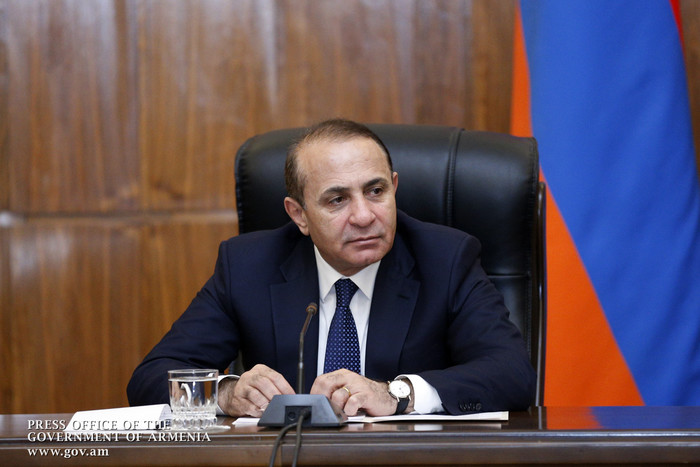 Վարչապետի գլխավորությամբ տեղի է ունեցել տնտեսական զարգացումներին նվիրված խորհրդակցություն