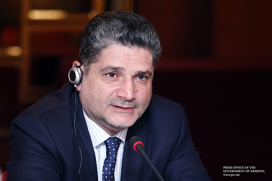 Տեղի է ունեցել Դիլիջանի միջազգային դպրոցի կառուցման հոգաբարձուների խորհրդի նիստը