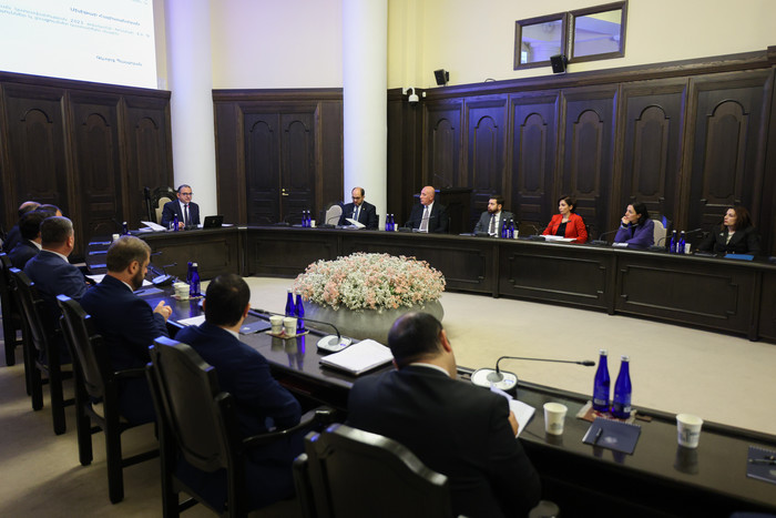 Տնտեսավարողներին կառաջարկվի կարկտապաշտպան ցանցերի ներդրման մատչելի մեխանիզմ