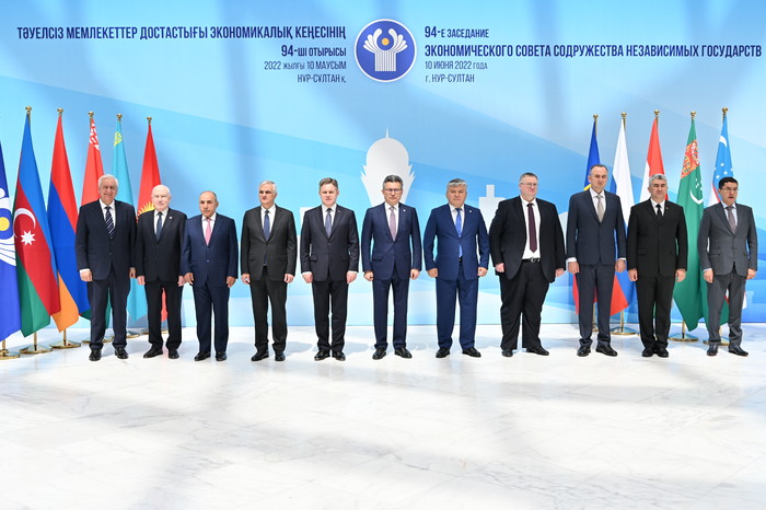 Փոխվարչապետ Մհեր Գրիգորյանը մասնակցել է ԱՊՀ տնտեսական խորհրդի նիստին