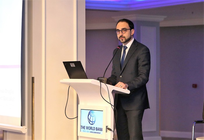 Փոխվարչապետ Տիգրան Ավինյանը մասնակցել է «Հայաստանի տեխնոլոգիական ներուժի իրացում» աշխատաժողովին