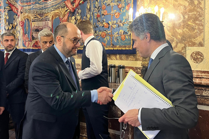 Հայաստանը և Ֆրանսիան կհամագործակցեն Ֆրանկոֆոնիայի խաղերը բարձր մակարդակով անցկացնելու գործում